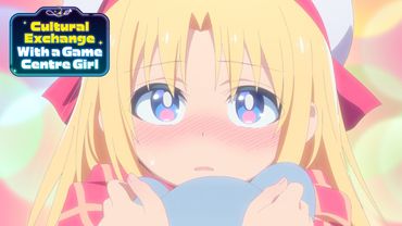 Rizzed Her Up via Crane Game | Cultural Exchange with a Game Centre Girl