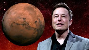 Супердвигатель для Илона Маска - на Марс за два дня!