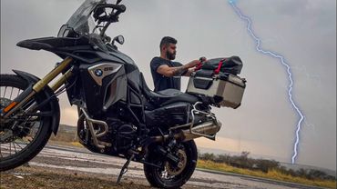 Llegaron las lluvias / Motovlog