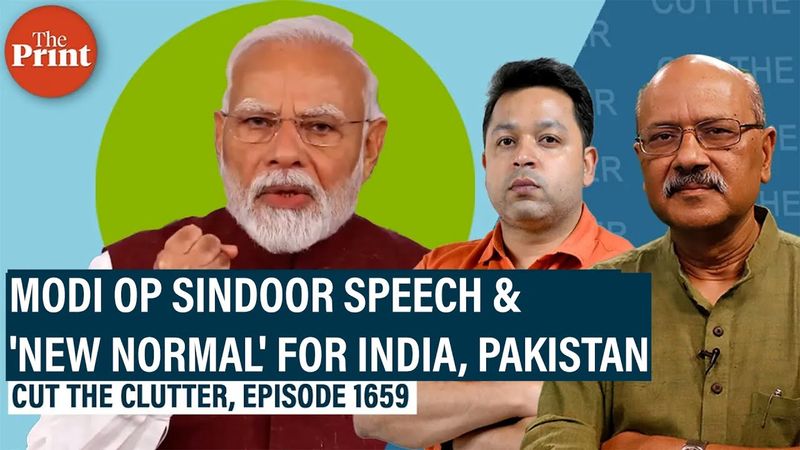 Op Sindoor sets ‘new normal’, Modi puts Pakistan on notice & India's evolving military capabilities