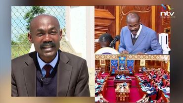 Elisha Ongoya aaleza zaidi kuhusu maisha yake, uanasheria na kauli yake ya "are you with us"