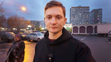 Въехали на парковке и другие будни в Москве