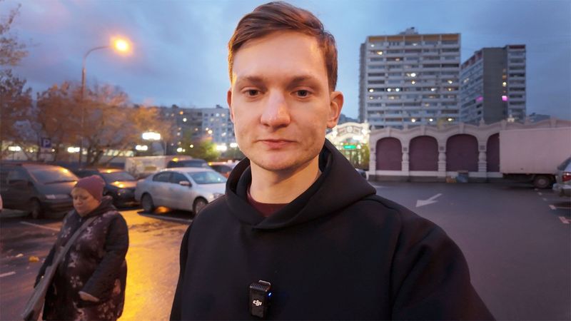 Въехали на парковке и другие будни в Москве