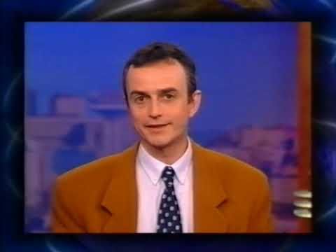 Générique Journal Télévisé (1996) RTBF