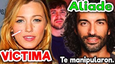 Justin Baldoni te ha manipulado: Pagó 200mil Dólares para difamar a Blake Lively