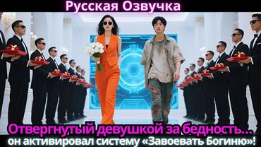 Отвергнутый девушкой за бедность… он активировал систему «Завоевать Богиню»!