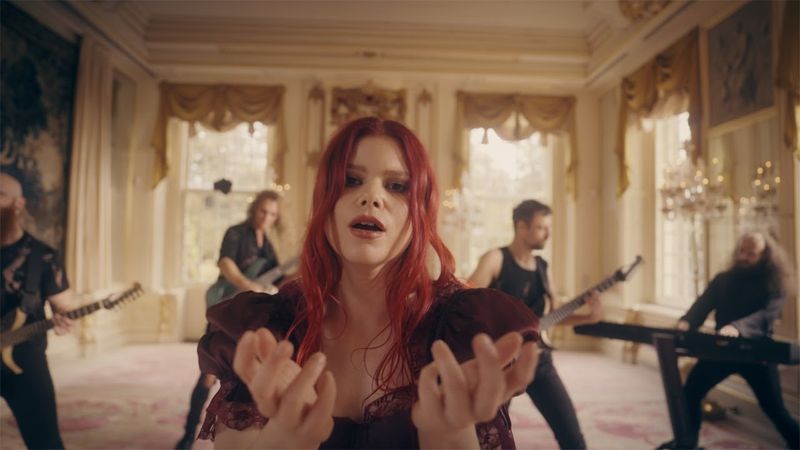 Blackbriar - A Last Sigh of Bliss (Official Music Video)