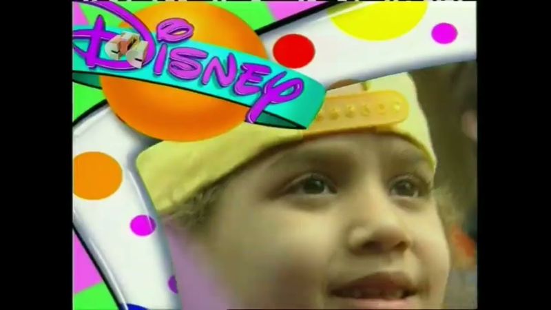 Все версии заставок мультблока "Дисней-клуб" (ОРТ/Первый канал, 2002-2008)