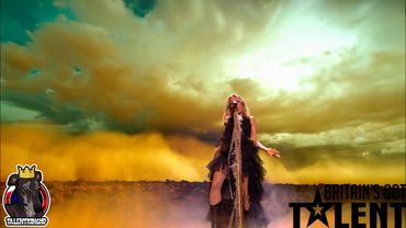 Geneviève Côté Full Performance | Britain's Got Talent 2024 Semi Finals Day 2