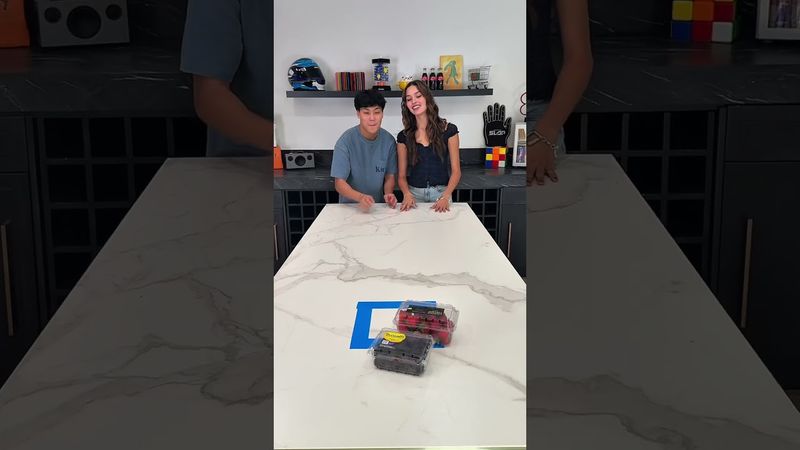 The Best Crepe Making Challenge For Date Night!