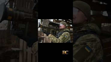 Foreign defense companies can now test weapons in Ukraine