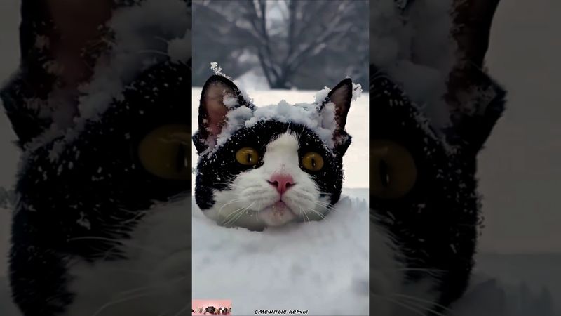 Смешные коты. #домашниеживотные #коты #cat#funny #funnycatcompilation #mycrazicat#funnycats #animals