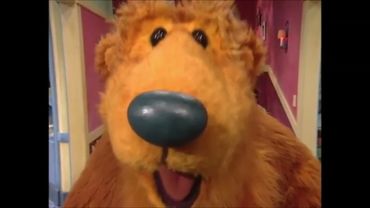 Bear Smells Like A Baby