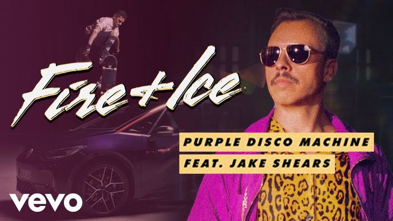 Purple Disco Machine - Fire + Ice (Official Video) ft. Jake Shears