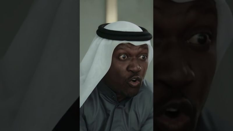 كل اللي بدو ياه يشوفها ويقدر يحكي معها بأي طريقة 😲 #كذب_أبيض #وطن_اورجينال #اكسبلور