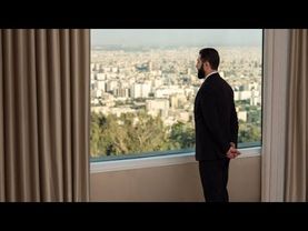 Caitlyn - Rise up high (Ahmad al-Sharaa) [Official Lyric Video] (2025)