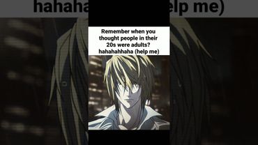 help me 😢 #shorts #kira #deathnote
