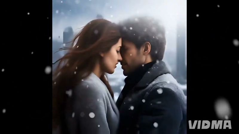 Сергей Лазарев.Ева Власова .СНЕГ./Клип./