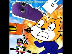 (Version 1) Terminusfinity beanoss [Numberblocks] (Link in desc.) (3/11)