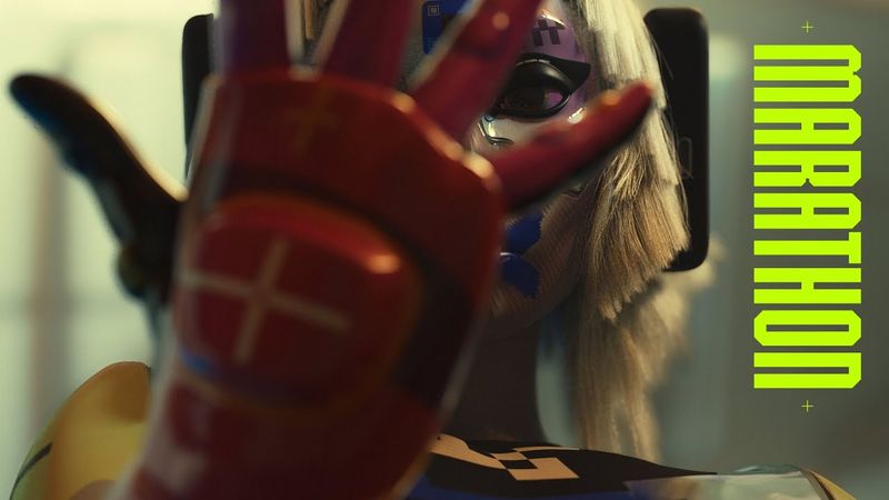 Marathon | Reveal Cinematic Short