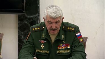 Совещание о ситуации в зоне специальной военной операции