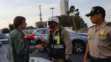 Как я угнал мотоцикл с полицейской штрафстоянки.