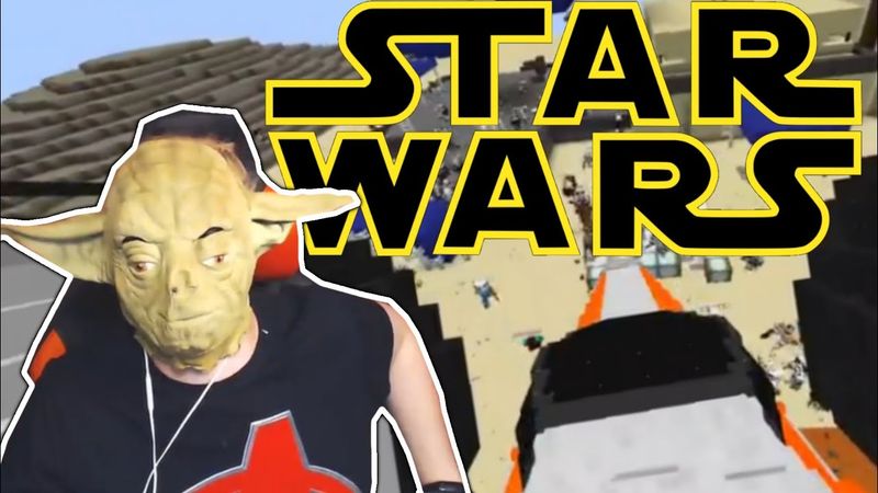 Пятёрка ЗВЁЗДНЫЕ ВОЙНЫ НАРЕЗКА Стрима Фуга Тв