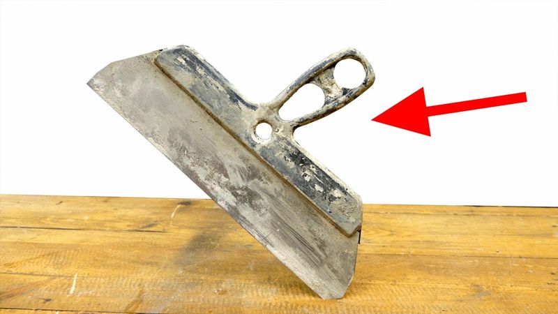 Пол планеты оценят эту идею из Старого ШПАТЕЛЯ!