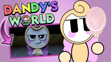 GLISTEN'S day is here... Dandy's World (Roblox)