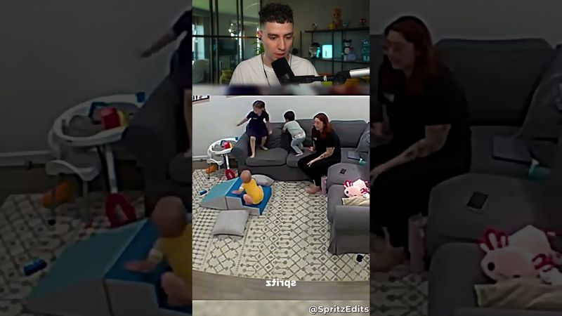 НЕВОЗМОЖНАЯ РЕАКЦИЯ ПАП 💀💀💀 #Shorts #Глент