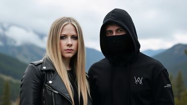 Avril Lavigne x Alan Walker - I Won’t Lose
