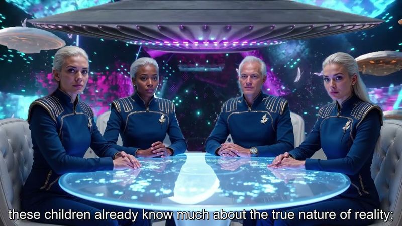 ⚡Критическое Предупреждение Что Человечество Должно Знать Сейчас