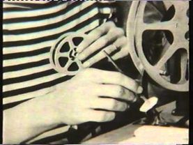 INTERVIEW (RTBF) DE GEORGES YU pour LES RUES DE LIEGE, BALADE A DEUX TEMPS, 1956 19