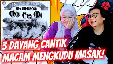 LAKSAMANA Do Re Mi - GELAK LAGI TENGOK ENDINGNYA CUY🤣 PART 2 - Reaction FILM PRAMLEE - INDOREACTTV