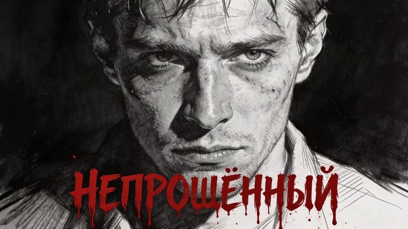 «Непрощённый» ✏️🖤 — рок, что рвёт душу 🖤⚡ (Стихи: Елена Трубицина)