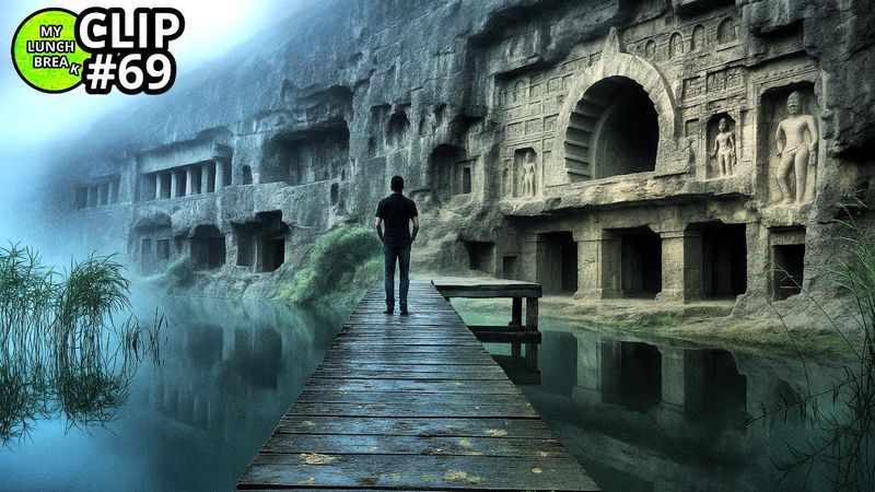 Accidentally Finding Caves?