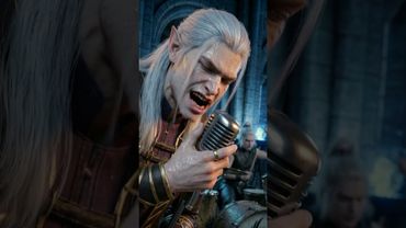 Я альтмер - Skyrim cover #shorts #skyrim #yngvild #cover #нейросеть #theelderscrolls #tes #fantasy