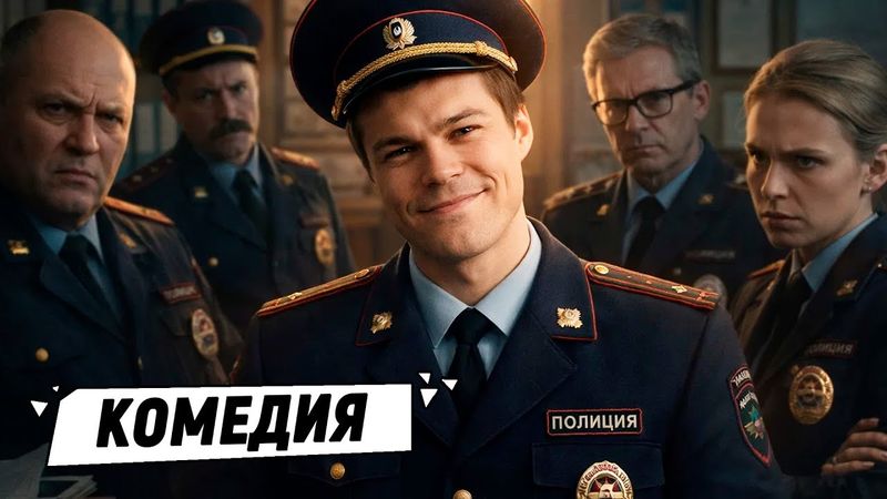 СМЕШНОЙ ДЕТЕКТИВ! КАПИТАН, КОТОРОГО НЕНАВИДИТ НАЧАЛЬСТВО, ЛОВИТ ВСЕХ! | 9-12 серии | КОМЕДИЯ