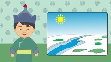 Чылдың үелери