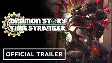 Digimon Story Time Stranger - Official Gameplay Trailer | State of Play 2025