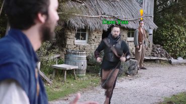 Когда прокачал максимальную скрытность в RPG - EPIC NPC MAN на Русском