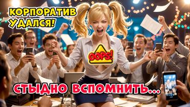 КОРПОРАТИВ УДАЛСЯ! Стыдно вспомнить, приятно посмотреть | Смешная песня 2026