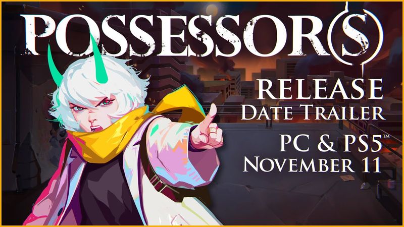 Possessor(s) - Gameplay Overview and Release Date Trailer