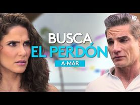 Sergio le pide a Estrella otra oportunidad para amarla | A.Mar | Capítulo 29