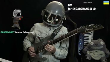 👽🖖 Space Music Stream 15 january 2022