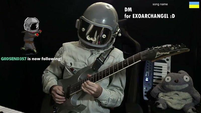 👽🖖 Space Music Stream 15 january 2022