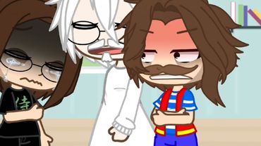 [Ты еще здесь?! А ну пошел отсюда! Скотина бестолковая!] (meme)