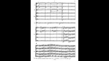 Glinka --  Ruslan and Ludmilla Overture