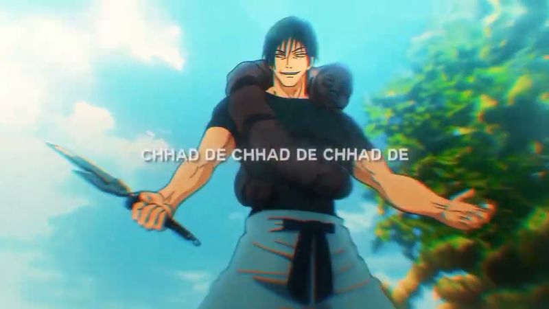 Desi Kalakar JJK[AMV edit]