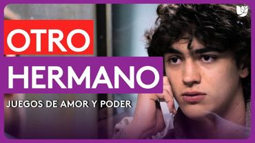 Adrián se entera de que Memo en realidad es su hermano | Juegos de Amor y Poder | Capítulo 68